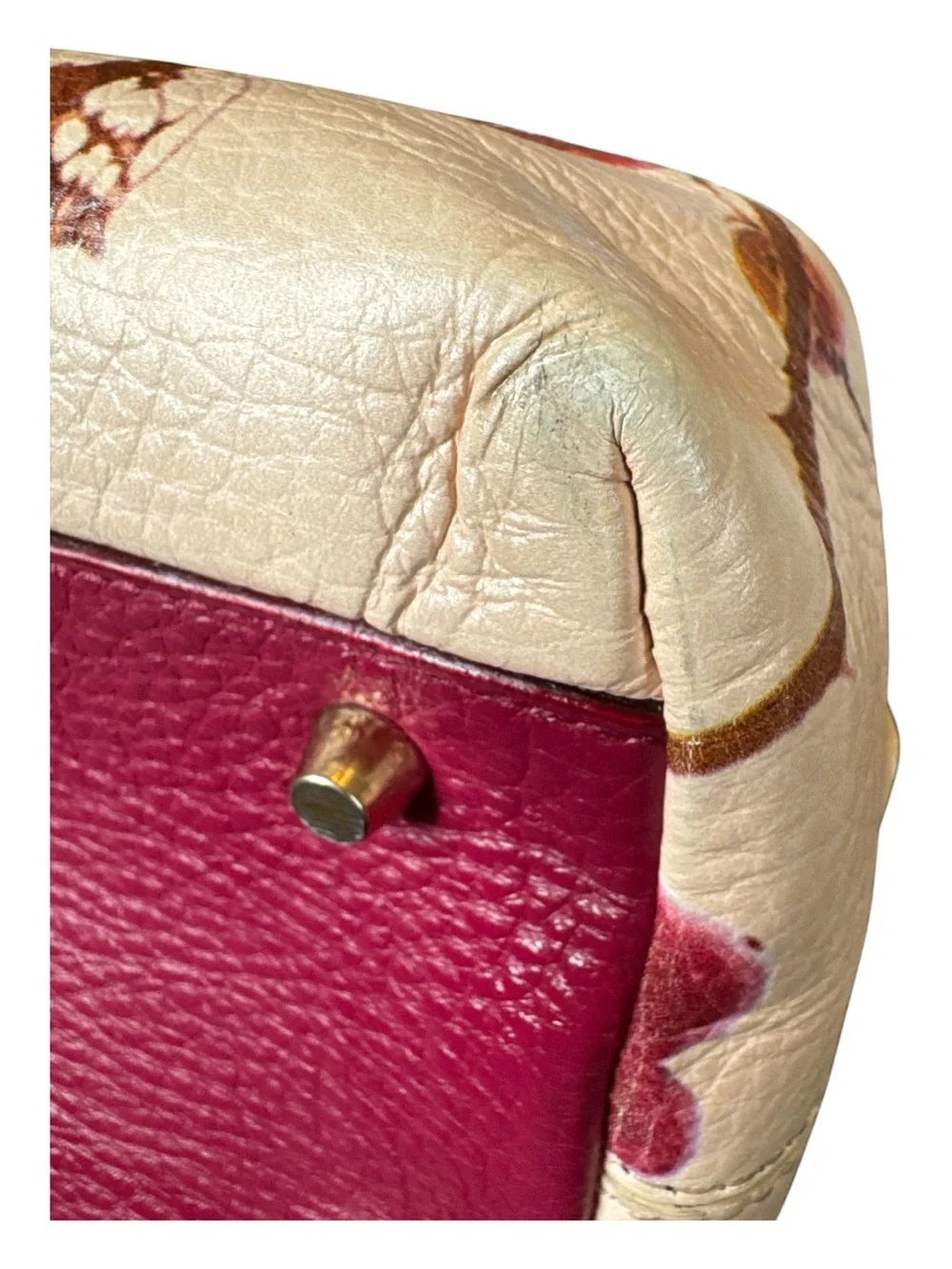 FURLA Candy × Nicolai Bergmann Limited Edition Satchel
